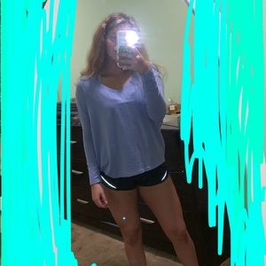 Lululemon Back In Action Long Sleeve